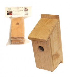 Birdhouse Kits