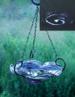 Glass Bird Feeder